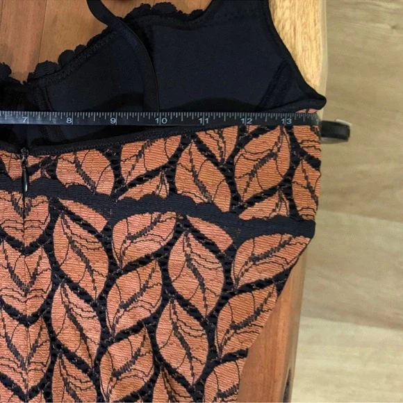 Cosabella lac cropped bustier top - Picture 9 of 12